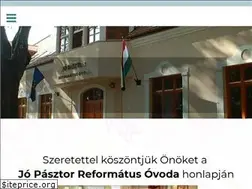 Sites similar to jopasztorrefovi.hu