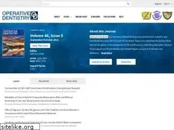 Sites similar to jopdentonline.org