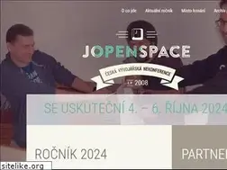 Sites similar to jopenspace.cz