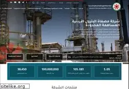 Sites similar to jopetrol.com.jo