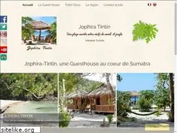 Sites similar to jophira-tintin.com