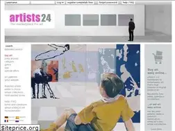 Sites similar to jopick.artists.de