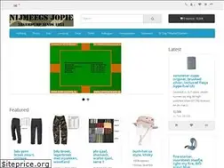 Sites similar to jopieswebshop.nl