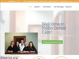 Sites similar to joplindentist.com
