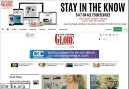 Sites similar to joplinglobe.com