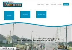 Sites similar to joplinmemorialrun.com