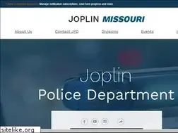 Sites similar to joplinpolice.org
