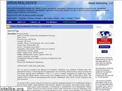 Sites similar to joplinrealestate.net