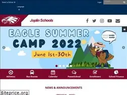 Sites similar to joplinschools.org