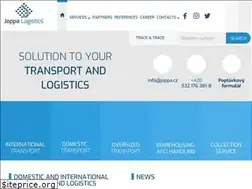 Sites similar to joppa.cz