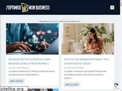Sites similar to joptimisemonbusiness.com