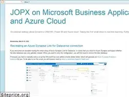 Sites similar to jopx.blogspot.com