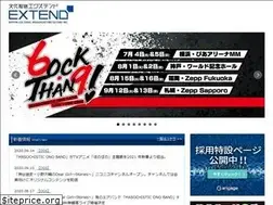 Sites similar to joqrextend.co.jp