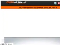 Sites similar to joquettajohnson.com