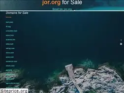 Sites similar to jor.org