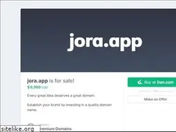 Sites similar to jora.app