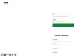 Sites similar to jora.com.au
