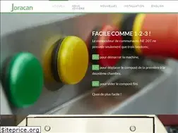 Sites similar to joracanada.ca