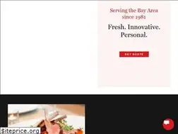 Sites similar to joracatering.com