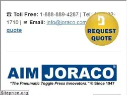 Sites similar to joraco.com