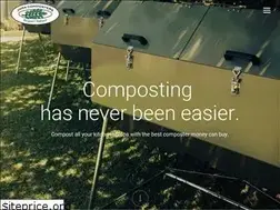 Sites similar to joracomposters.com