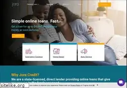 Sites similar to joracredit.com