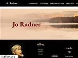 Sites similar to joradner.com