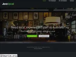 Sites similar to joralocal.com.au