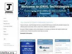 Sites similar to joraltechnologies.com