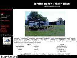 Sites similar to joramaranch.com