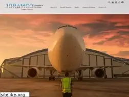 Sites similar to joramco.com.jo