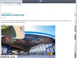 Sites similar to joramco.com