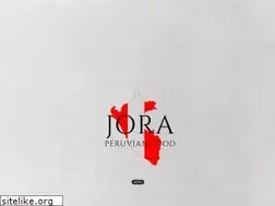 Sites similar to joraperuvianfood.com