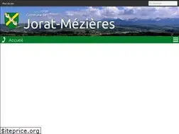 Sites similar to jorat-mezieres.ch
