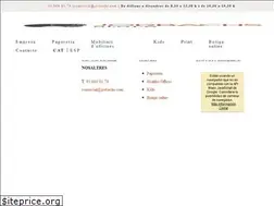 Sites similar to jorbachs.com