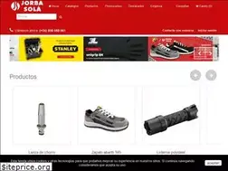 Sites similar to jorbasola.com