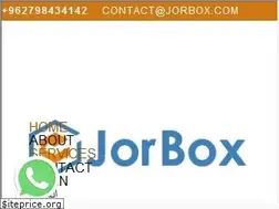 Sites similar to jorbox.com