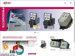 Sites similar to jorc.com.vn