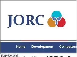 Sites similar to jorc.org