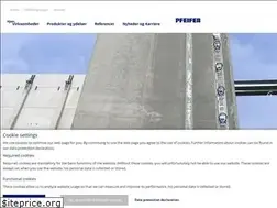 Sites similar to jordahl-pfeifer.dk