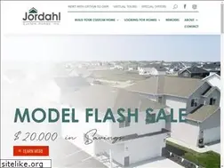 Sites similar to jordahlcustomhomes.com