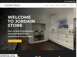 Sites similar to jordainstone.com.au