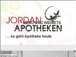 Sites similar to jordan-apotheke.de