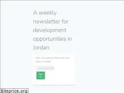 Sites similar to jordan-developers.com