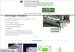 Sites similar to jordan-gamma.de
