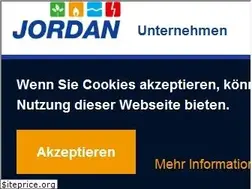 Sites similar to jordan-gmbh.com