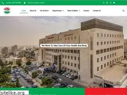 Sites similar to jordan-hospital.com