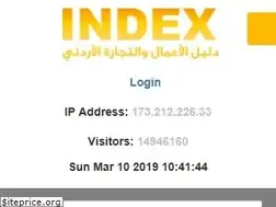 Sites similar to jordan-index.com