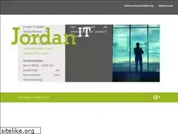 Sites similar to jordan-it.com