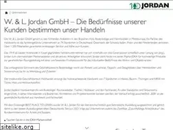 Sites similar to jordan-kassel.de